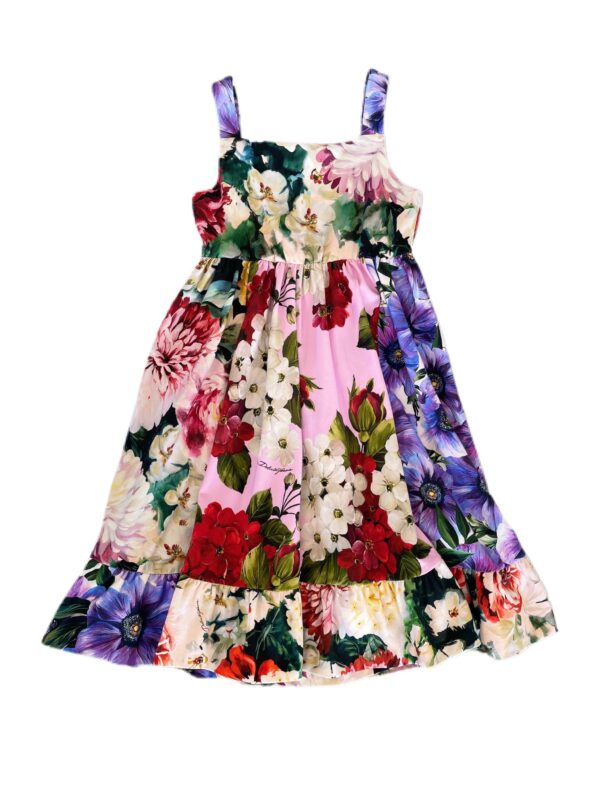 Flower Garden Dress