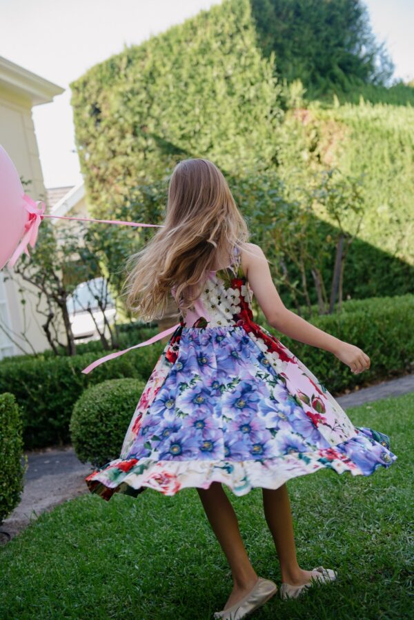 Flower Garden Dress