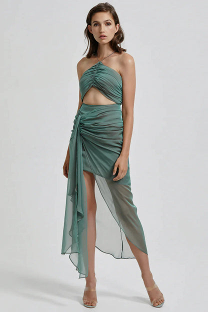 Renata Dress - Green